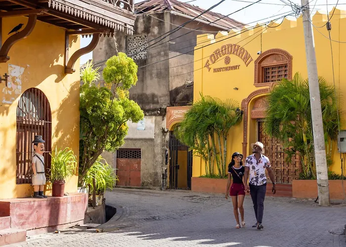 Sentrim Castle Royal Hotel Mombasa