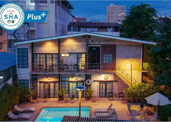 The Warehouse Chiang Mai Hotel