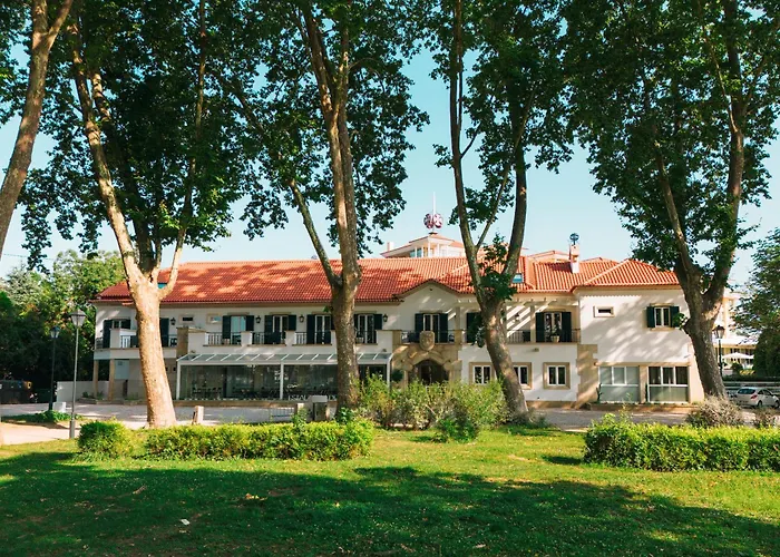 Estalagem Santa Iria Hotel & Spa Tomar