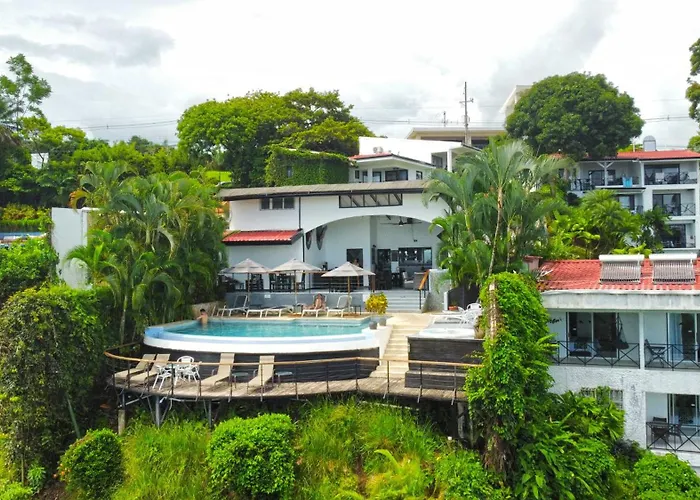 Villa Roca Boutique Resort & Suites - Adult Only Manuel Antonio