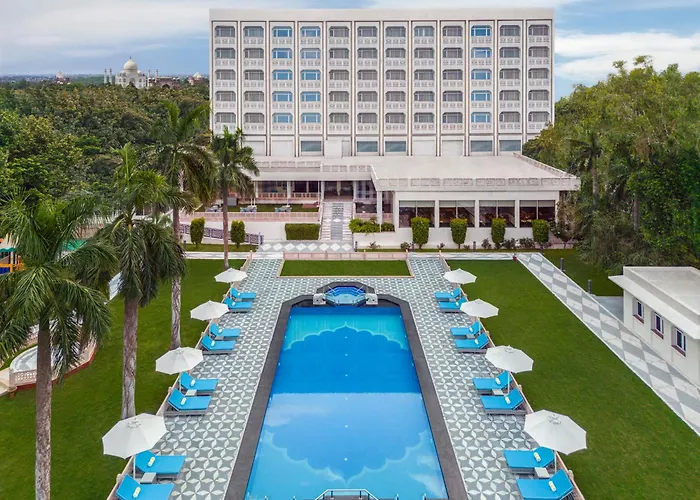 Tajview, Agra-Ihcl Seleqtions Hotel