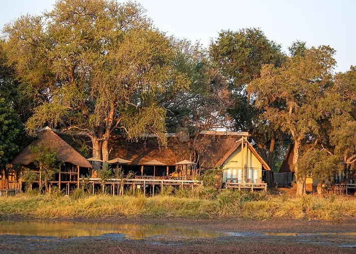 Simbavati River Lodge Timbavati Game Reserve