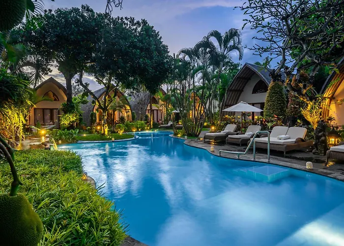 Klumpu Bali Resort Sanur 