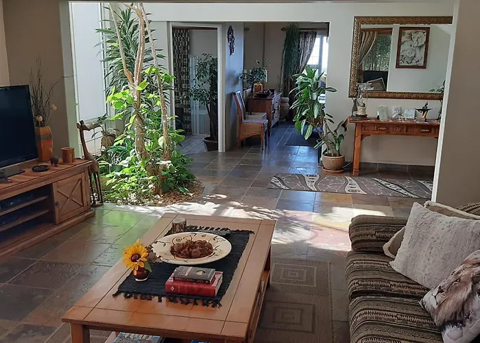 Bella Vista Guest House La Lucia Umhlanga Durban
