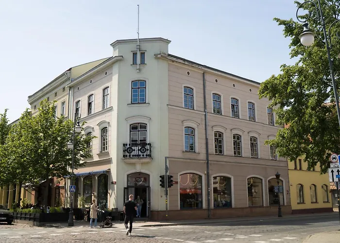 Adler Aparthotel Klaipeda