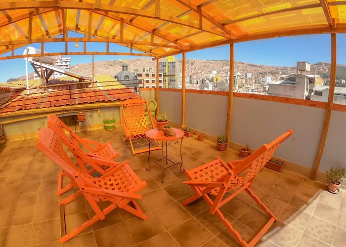 Anata Hostal La Paz