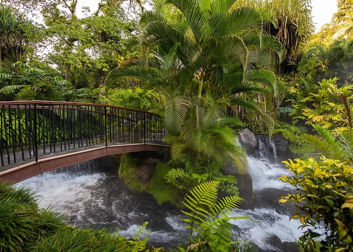 Tabacon Thermal Resort & Spa La Fortuna