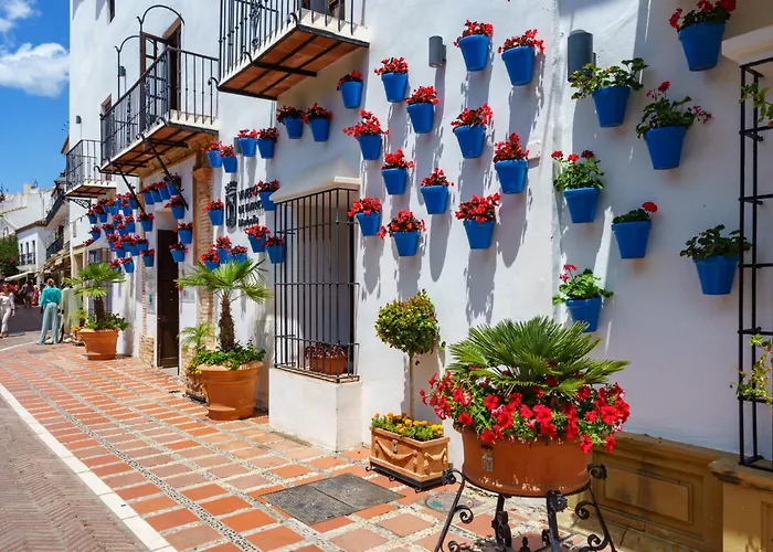 Bright Terrace Puerto Banus By Rent Me Apartment Marbella