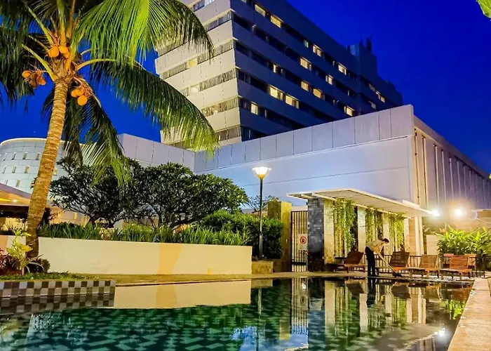 D'Primahotel Tangerang