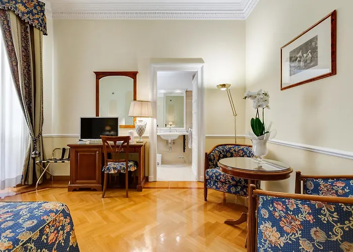 Hotel Cellini Rome