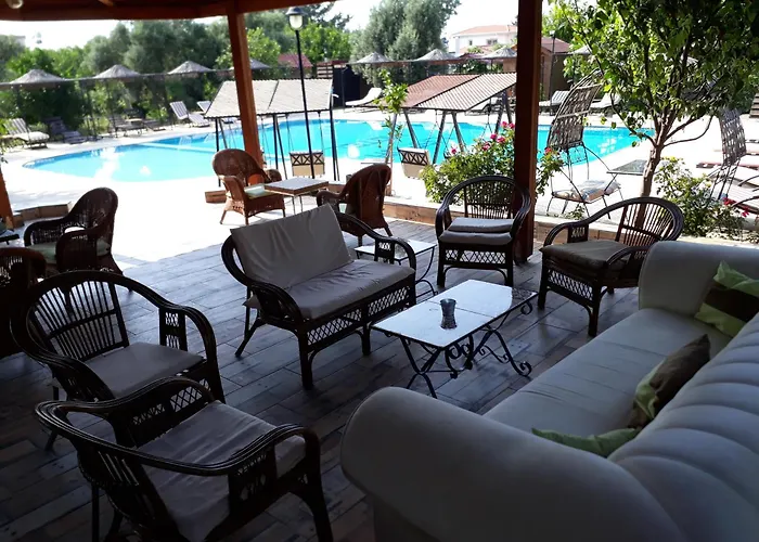 Lapida Garden Bed & Breakfast Lapithos 