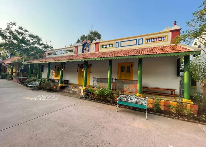 Marutham Village Resort Mahabalipuram