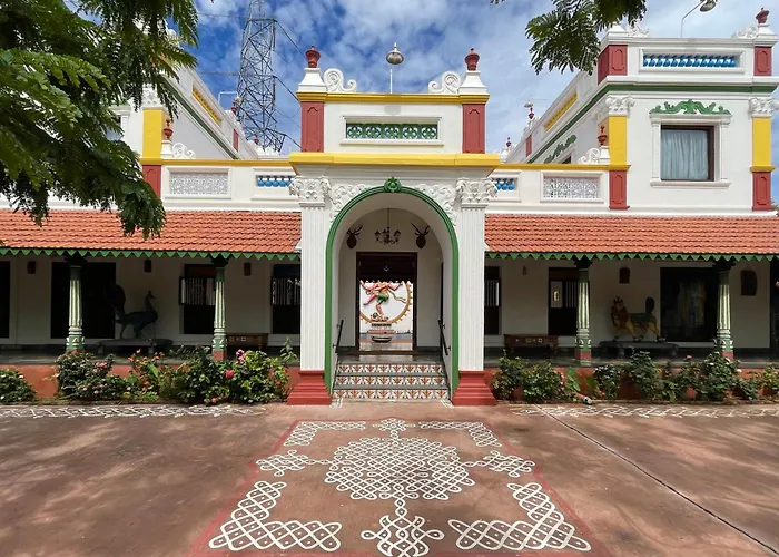 Marutham Village Resort Mahabalipuram