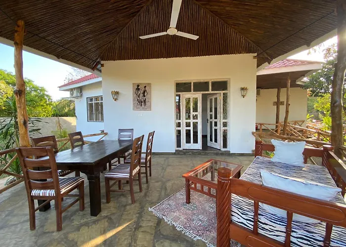 Hotel Villa Malindi
