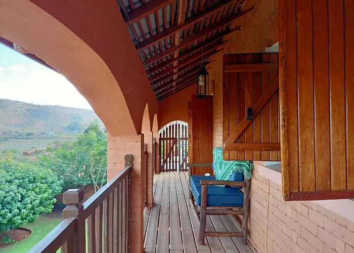 Maison D'Hotes Akany Fifaliana Antananarivo