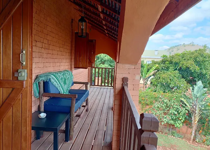 Maison D'Hotes Akany Fifaliana Antananarivo