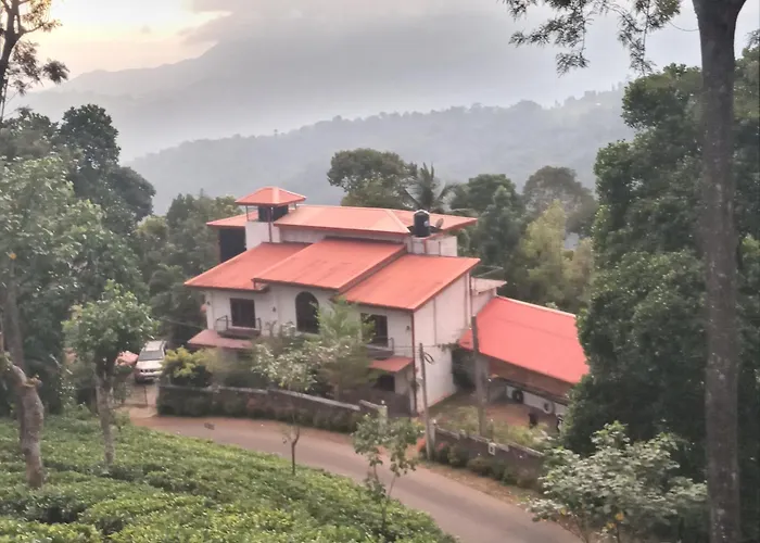 Villa 95 Rangala Kandy