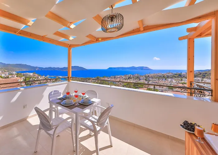 Hotel Aysima Kaş