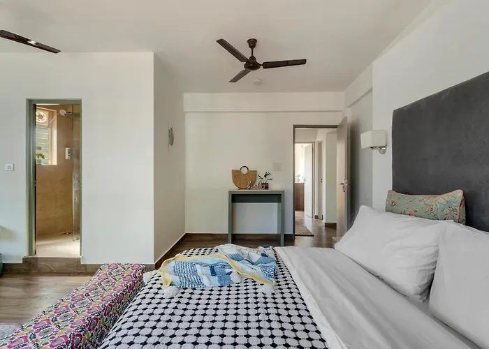 Delmare Boutique Hotel Candolim