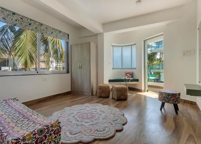 Delmare Boutique Hotel Candolim