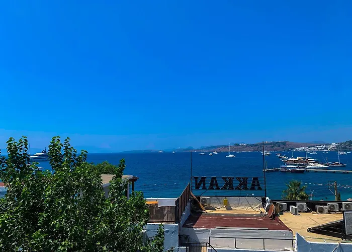 Akkan Beach Hotel Bodrum