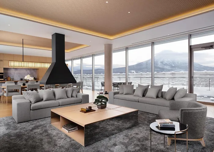 Setsu Niseko Hotel Kutchan