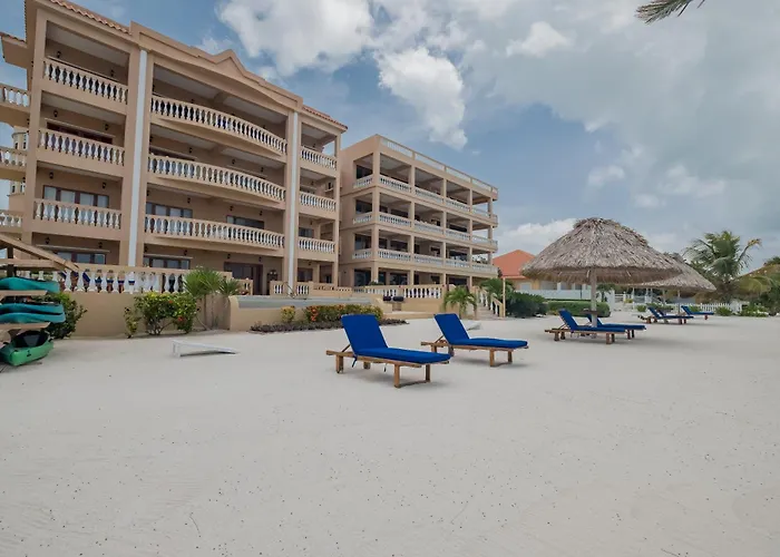 Hol Chan Reef Resort & Villas San Pedro 