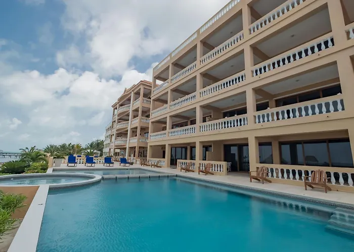 Hol Chan Reef Resort & Villas San Pedro 
