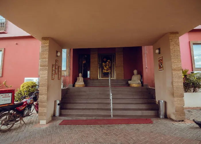 Noble House Hotel Kumasi