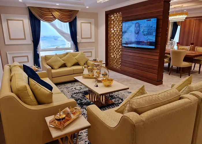 Holiday Villa Hail