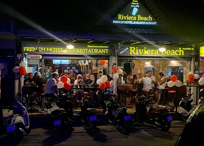 Riviera Beach Pattaya