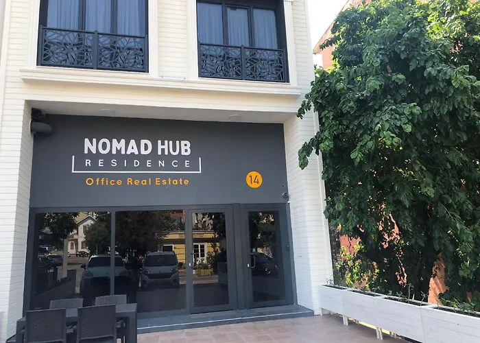 Nomad Hub Istanbul Residence