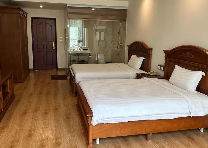 Victoria Beach Hotel Toamasina