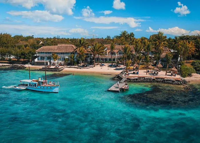 La Maison 20 Degres Sud - Relais & Chateaux Grand-Baie