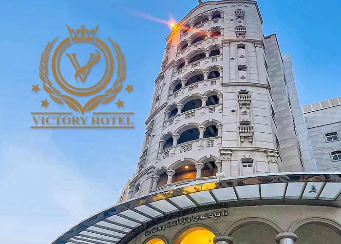 The Victory Hotel Doha