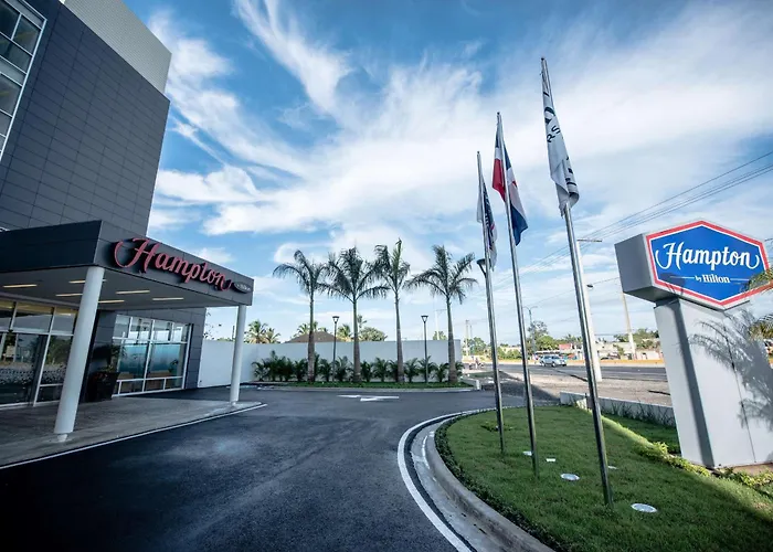 Hampton By Hilton Santo Domingo Airport Hotel Boca Chica 