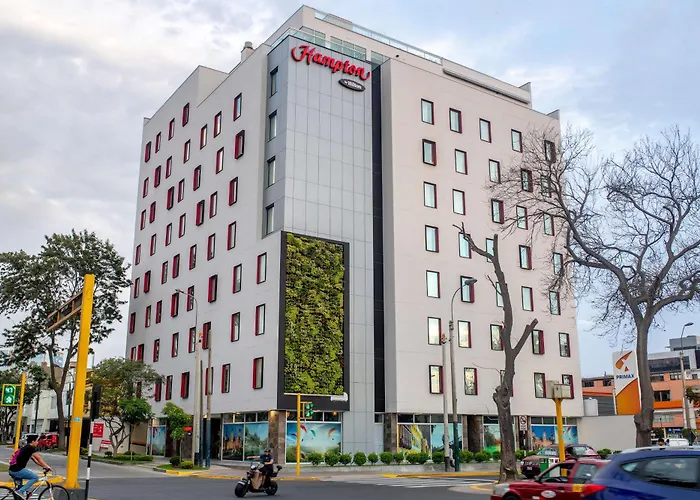 Hampton By Hilton Lima San Isidro Hotel