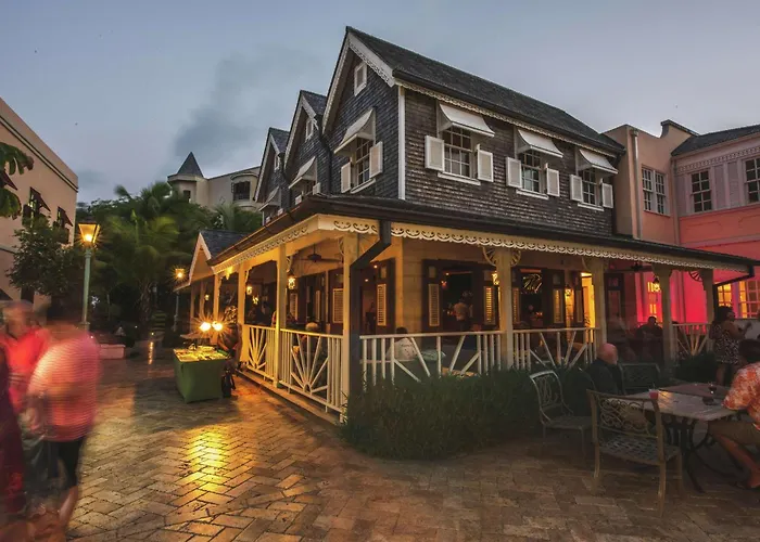 Hilton Grand Vacations Club The Crane Barbados Hotel Saint Philip