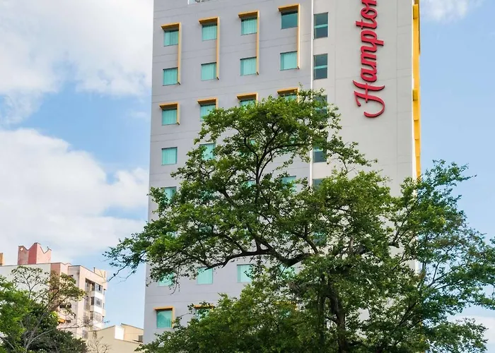 Hampton By Hilton Bucaramanga Hotel