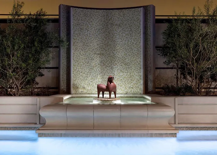 Crockfords Las Vegas, Lxr Hotels & Resorts At Resorts World