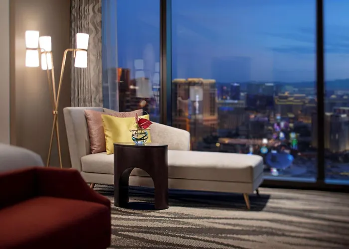 Conrad Las Vegas At Resorts World