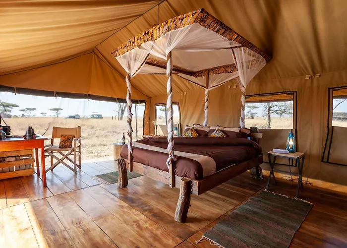 Mawe Tented Camp Serengeti