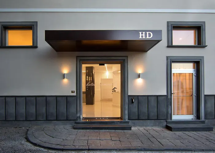 Hotel Diamond Naples