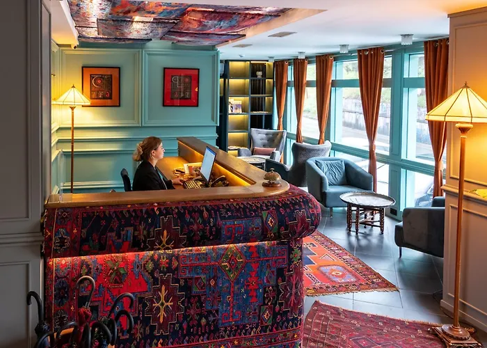 Ginger Hotel Tbilisi