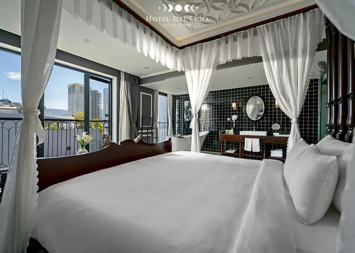 Hotel Del Luna Boutique Danang