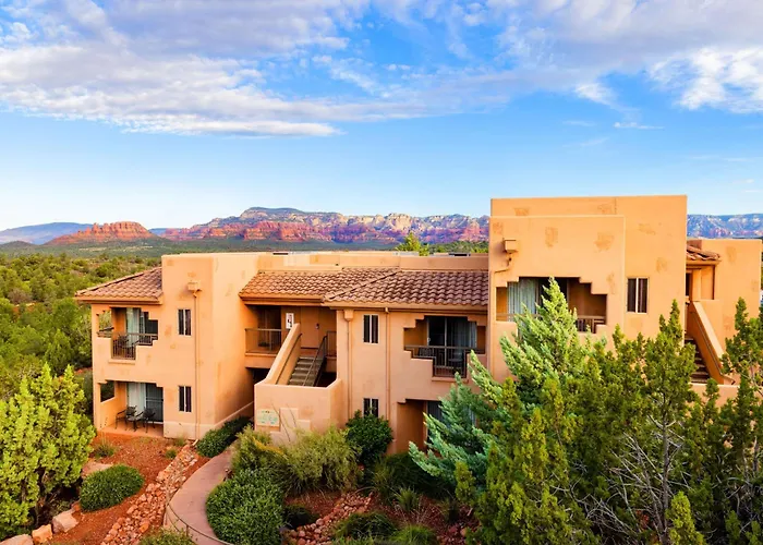 Hilton Vacation Club Sedona Summit Hotel
