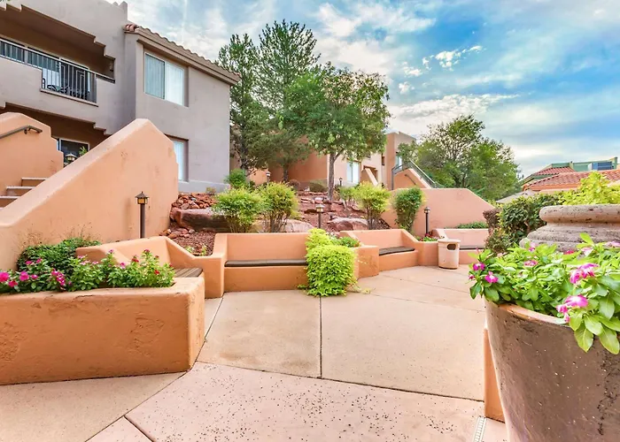 Hilton Vacation Club Sedona Summit Hotel