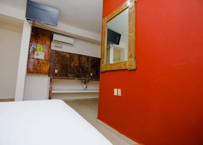 Hotel Santa Maria Cancun