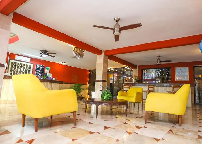 Hotel Santa Maria Cancun