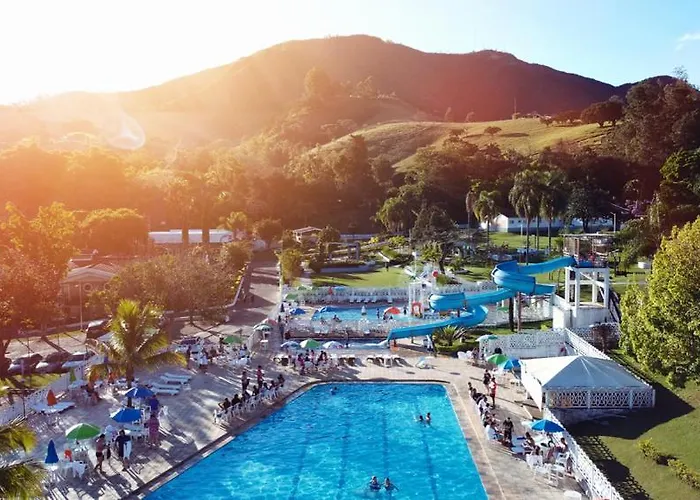 Hotel Fazenda M1 Águas de Lindoia